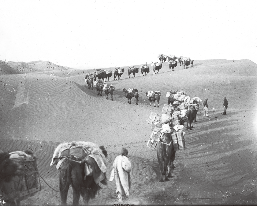 伊藤和生 藤田嗣治作「アトリエの自画像Ⅲ」白黒写真から油彩画に