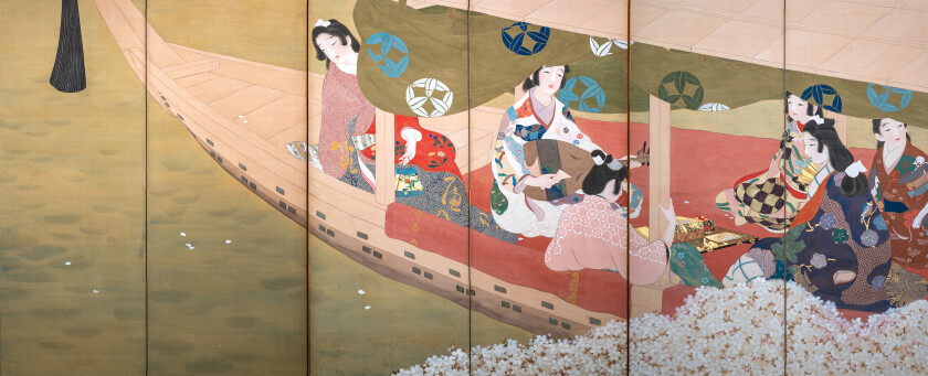 中国美術 ？ 日本 ？ 中古 開幕】「唐絵―中国絵画と日本中世の水墨画―」根津美術館で8月24日まで