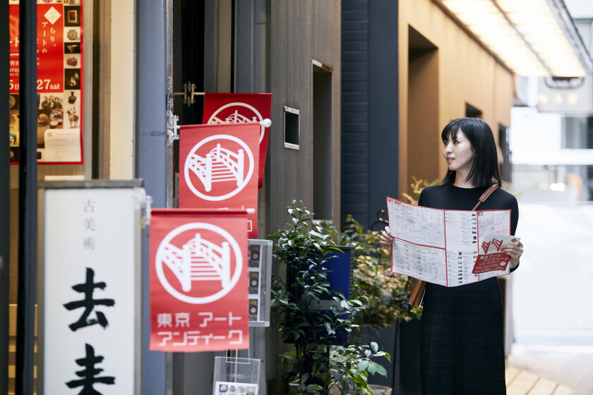 東京アートアンティーク2026｜プレスリリース・広報用ダウンロード