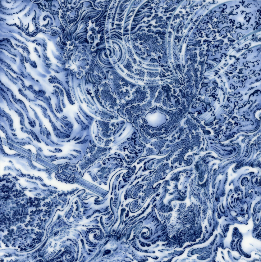 A 葉山有樹作品集 Pattern Odyssey 葉山有樹 - 文様をめぐる450万年の 
